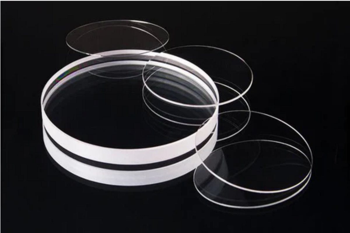 TIPOS DE CRISTALES EN RELOJES